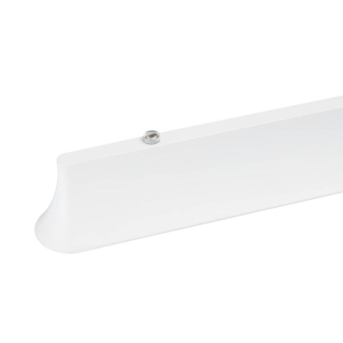 SERDA: White 3CCT Contemporary Design Linear LED Pendant Light