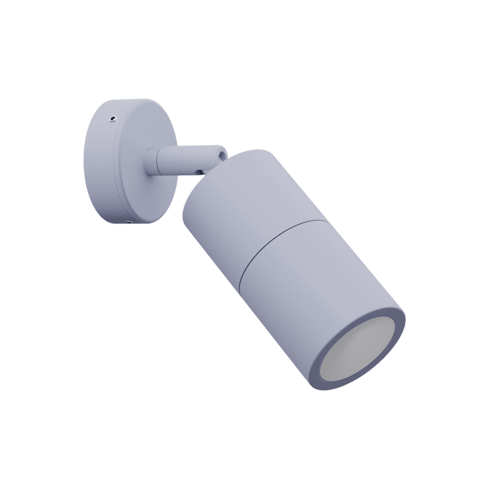 SHADOW: 1 Light Adjustable 12V MR16 TRIO Exterior Wall Light