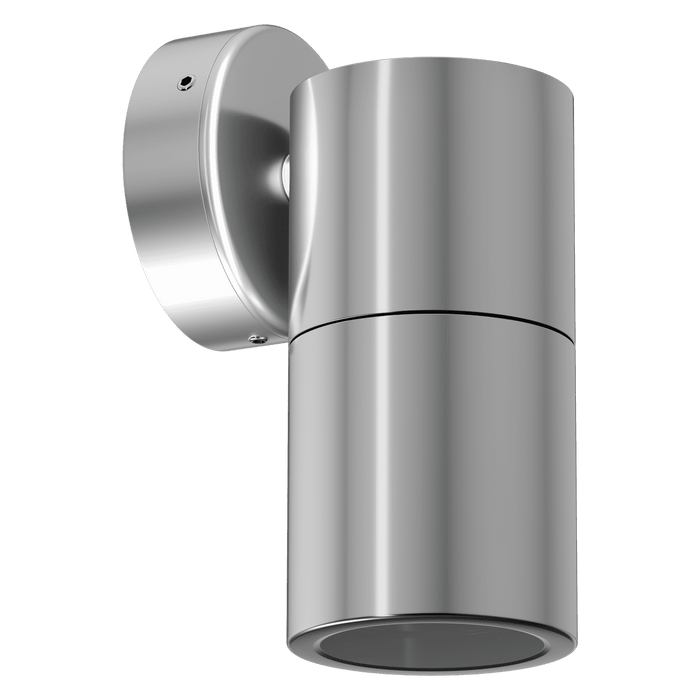 SHADOW: Adjustable 24V MR16 TRIO Exterior Wall Light