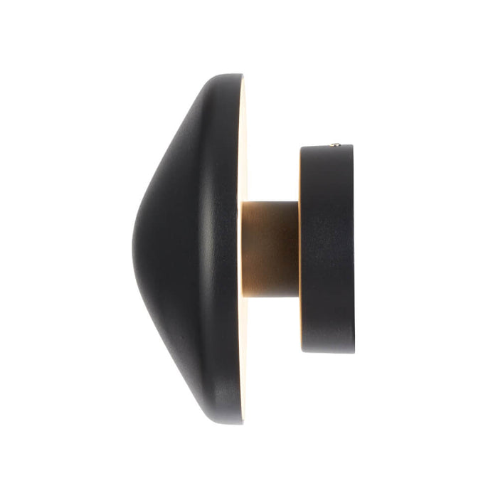 SHEA: Exterior LED Wall Light (Available in Rust, Green & Black)