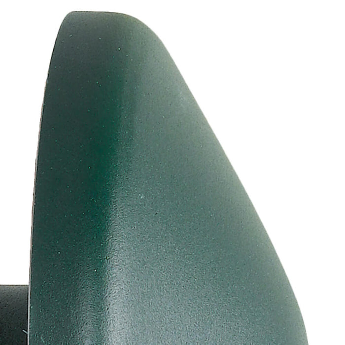 SHEA: Exterior LED Wall Light (Available in Rust, Green & Black)