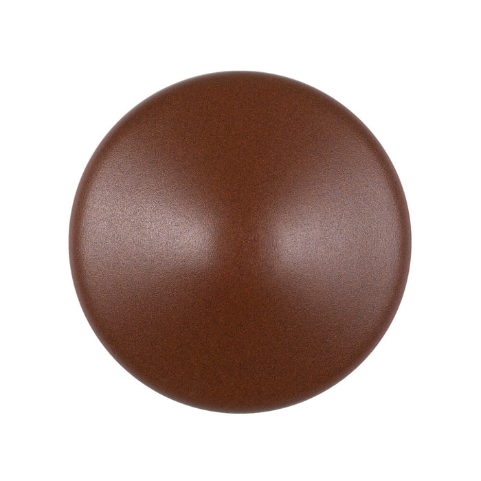 SHEA: Exterior LED Wall Light (Available in Rust, Green & Black)