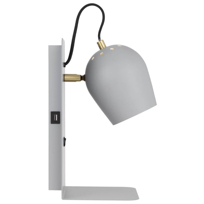 SHYN: Metal Wall Bracket (available in White, Beige, Grey & Black)