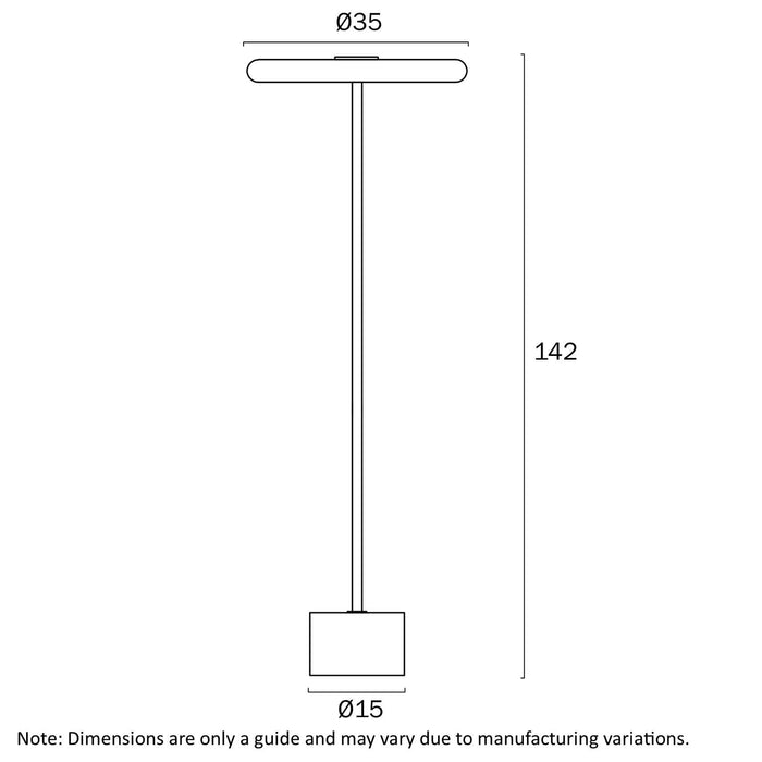 SISBY: Dimmable LED Floor Lamp (Available in Antique Brass & Brass Matt)