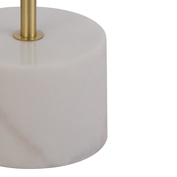 SISBY: Dimmable LED Table Lamp (Available in Antique Brass & Brass Matt)