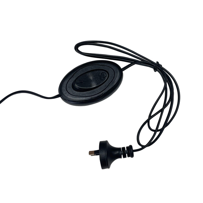 MARMO: Arc Floor Lamp with Marble Base - Available in Black, Chrome & Antique Brass)