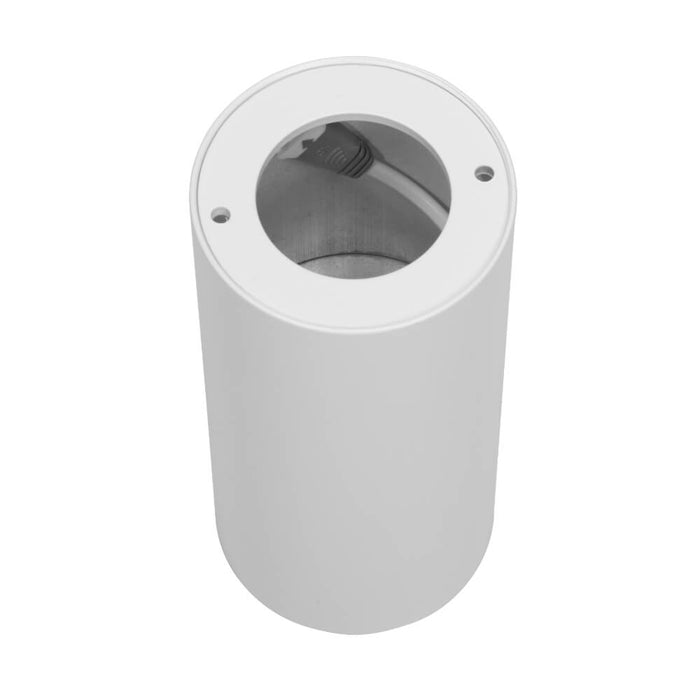 SOVA: TRIAC Dimmable Close to Ceiling Pendant (Available in White & Grey)