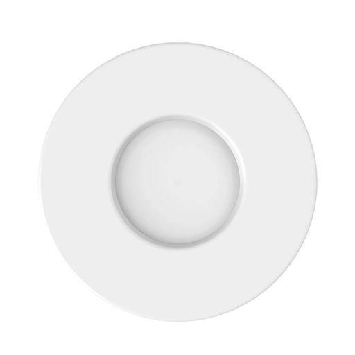 CLA STE: IP44 Exterior LED Tri-Wattage & Tri-CCT Round Recessed Step Light