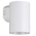 Telbix STINA: 1 light LED 3CCT Exterior Wall Light (Available in Black & White)
