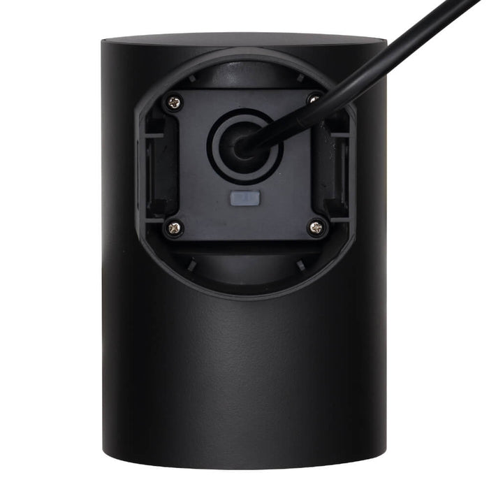 STINA: 1 light LED 3CCT Exterior Wall Light (Available in Black & White)