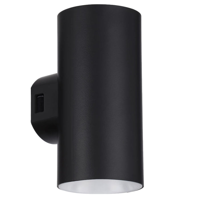 STINA: LED 3CCT Exterior Up/Down Wall Light (Available in Black & White)