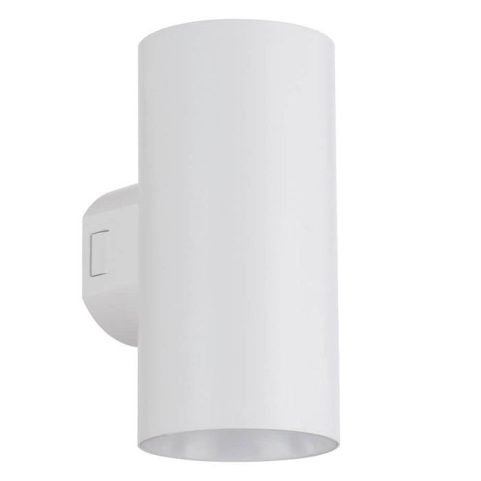 STINA: LED 3CCT Exterior Up/Down Wall Light (Available in Black & White)