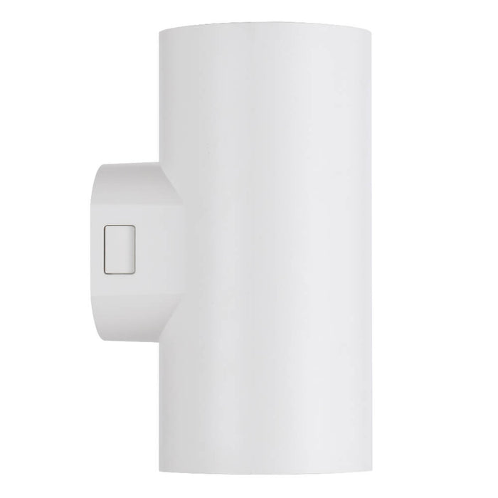 STINA: LED 3CCT Exterior Up/Down Wall Light (Available in Black & White)
