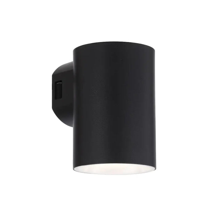 STINA: 1 light LED 3CCT Exterior Wall Light (Available in Black & White)