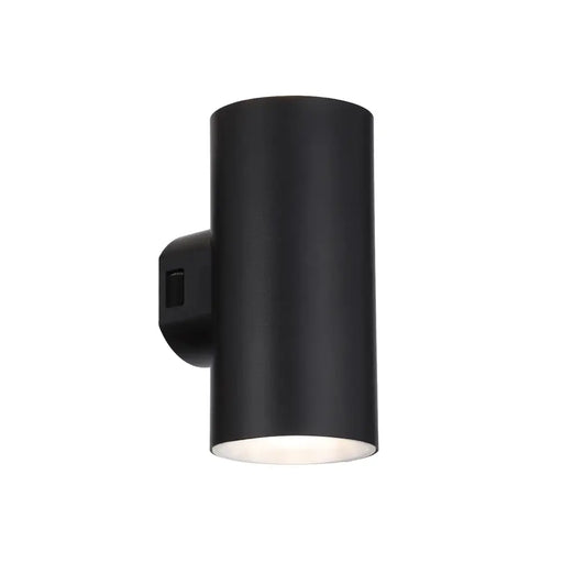 Telbix STINA: LED 3CCT Exterior Up/Down Wall Light (Available in Black & White)
