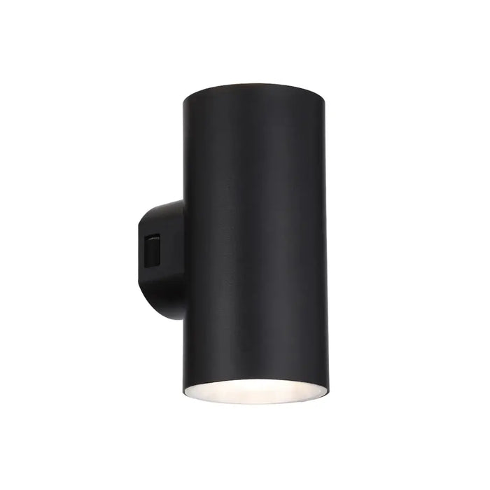 Telbix STINA: LED 3CCT Exterior Up/Down Wall Light (Available in Black & White)