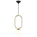 Nordlux SHAPES Elegant Pendant Light with Opal Glass Shade (avail in 22cm & 27cm)