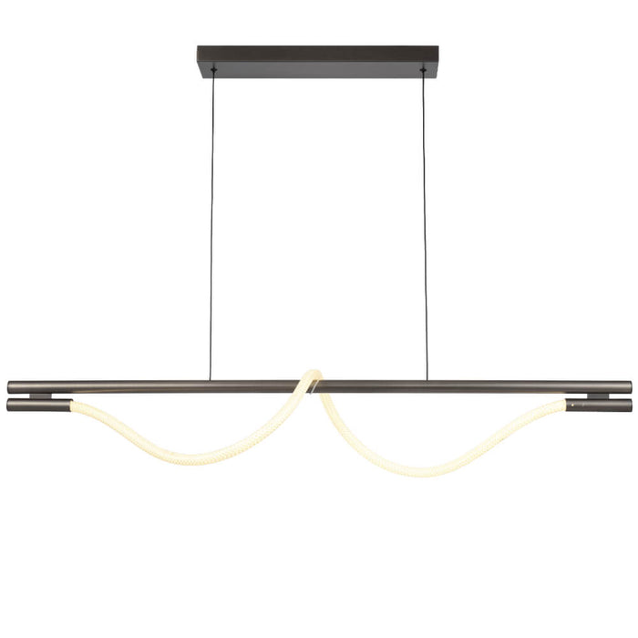 TAFT: 120cm LED Integrated Pendant Light