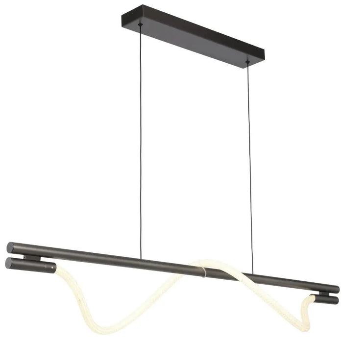 TAFT: 120cm LED Integrated Pendant Light