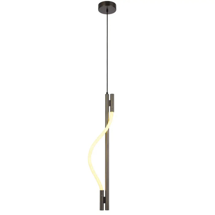 TAFT: 75cm LED Integrated Pendant Light