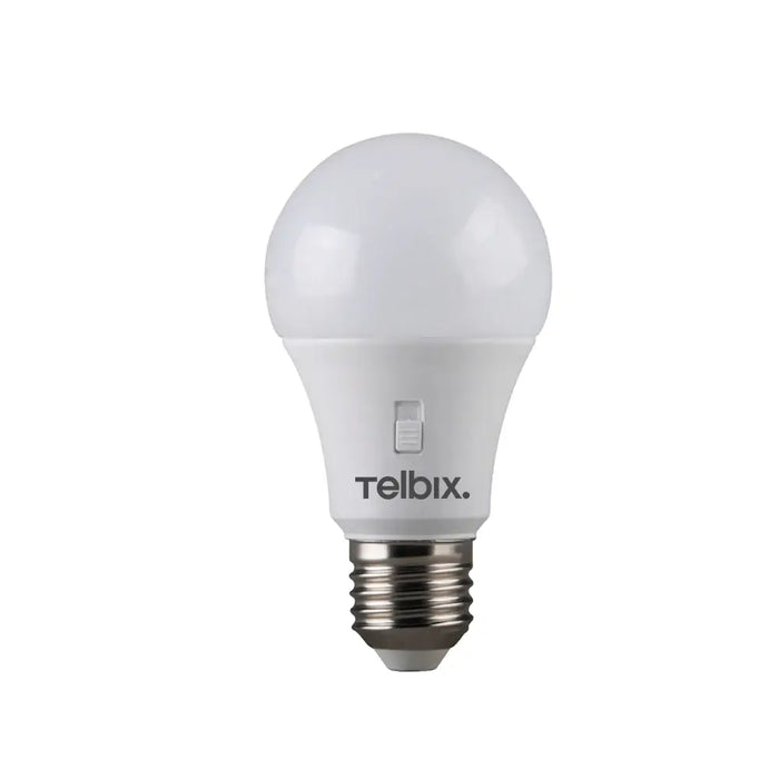TELBIX A60 8W 3CCT Non-Dimmable LED Globe ( Available in E27 & B22)