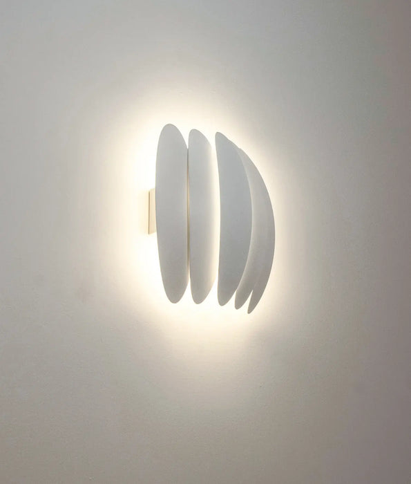 TIJUANA: City Series Dimmable LED Tri-CCT Interior Curved Wall Light