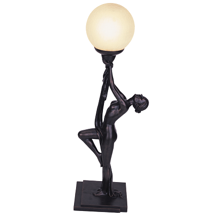 Art Deco Lamp Anne