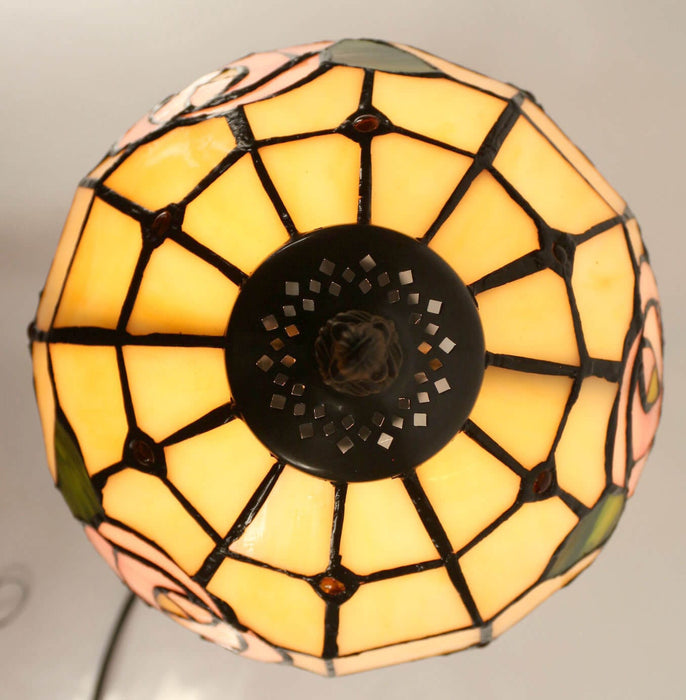 PIA: Leadlight Table Lamp