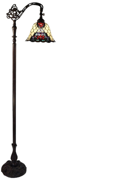 Alicia Edwardian Floor Lamp