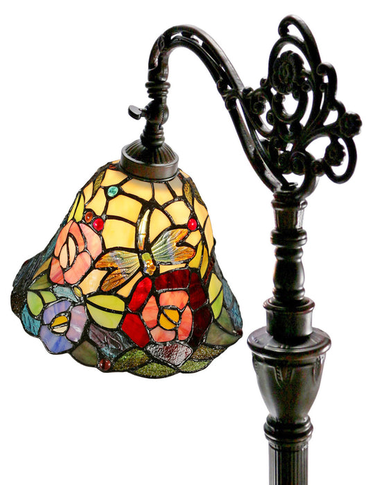 Rosita Edwardian Floor Lamp