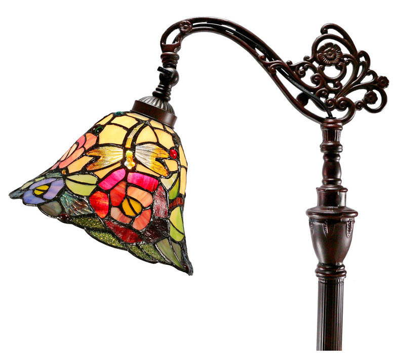 Rosita Edwardian Floor Lamp