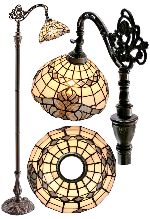 Vienna Edwardian Floor Lamp