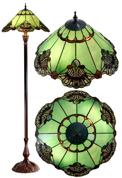 Benita Jade Floor Lamp