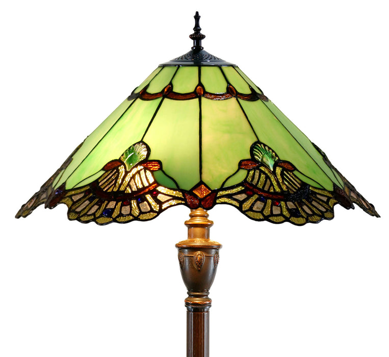 Benita Jade Floor Lamp