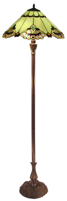 Benita Jade Floor Lamp