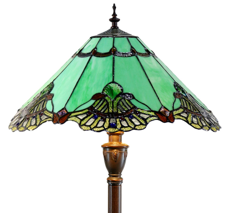 Benita Jade Floor Lamp