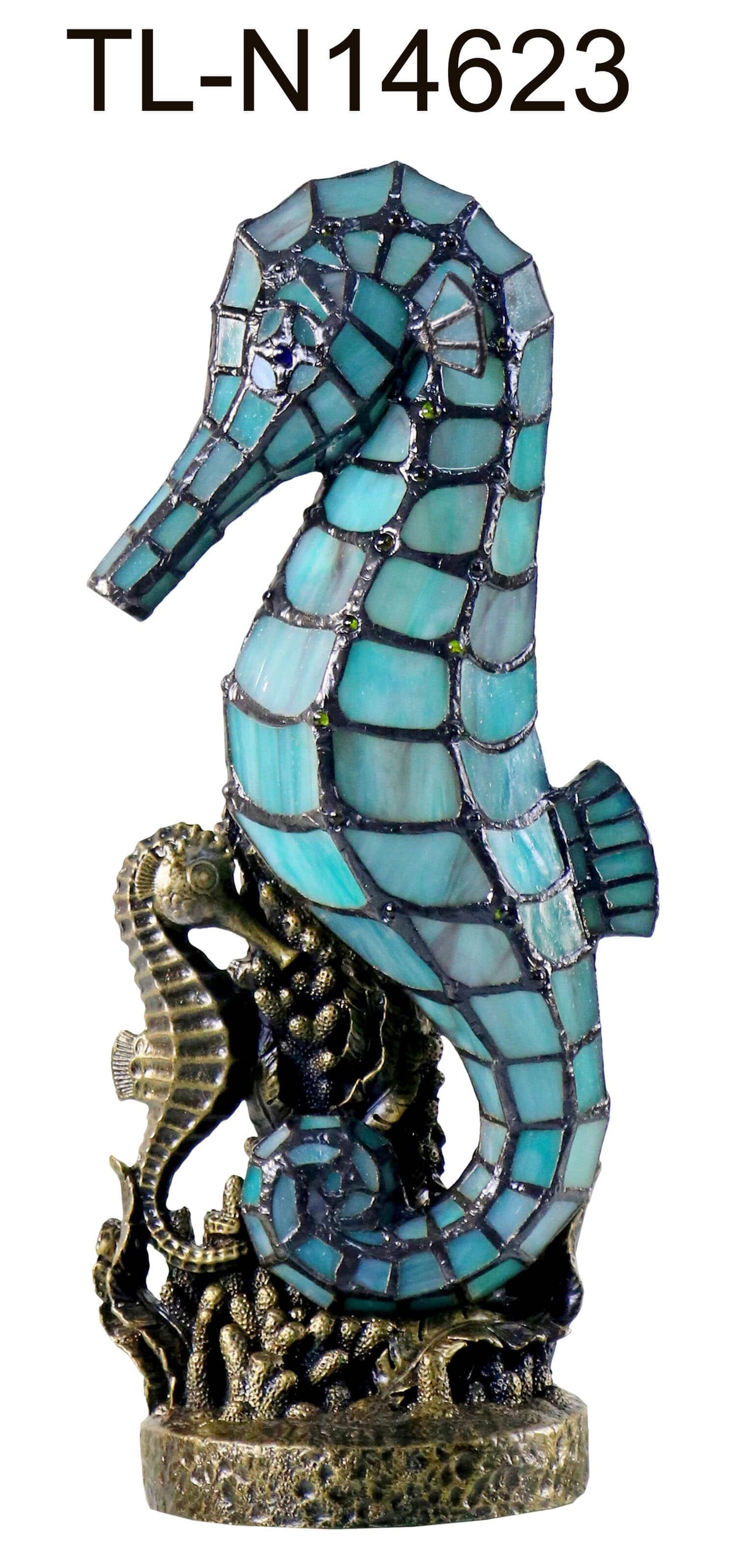 Leadlight Table & Floor Lamps Large Collection at Low Prices