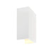 Telbix TOLARD: White Modern Minimalist Indoor Wall Light