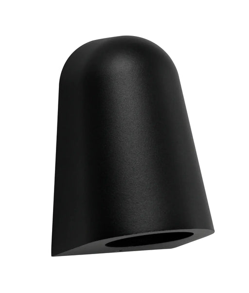 CLA TORQUE: IP65 Cone Surface Mounted Exterior Wall Light (Available in Aged Brass, Matte Black & Matte White)