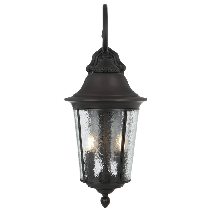TREMONT: Exterior Wall Coach Light (available in Brass & Black)