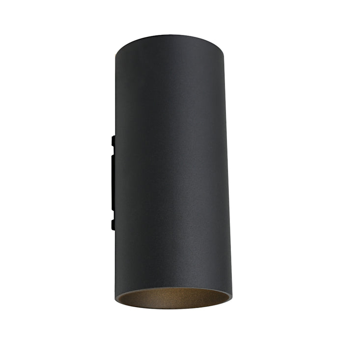 TURA: 2 Light Large LED Exterior Exterior Wall Light (Available in Black & White)