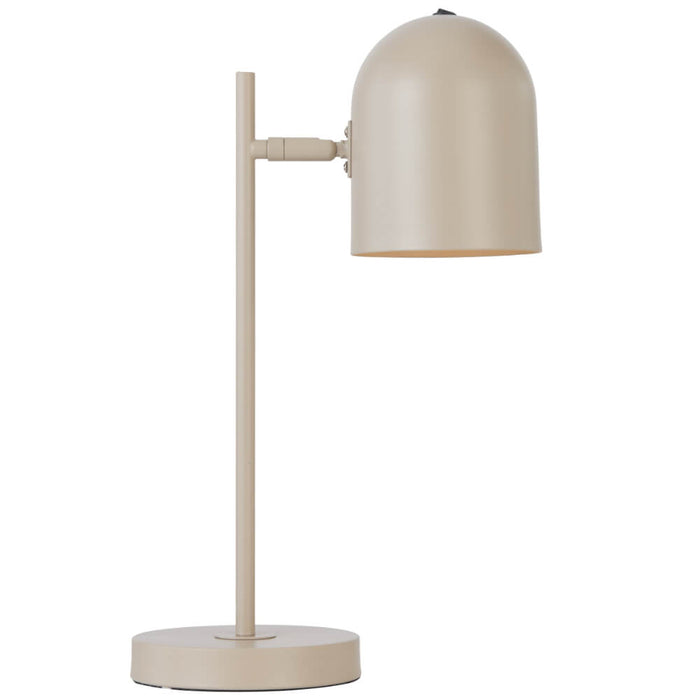 TURIN: Metal Table Lamp (Available in Black & Khaki)