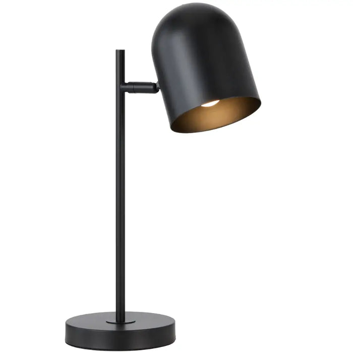 TURIN: Metal Table Lamp (Available in Black & Khaki)