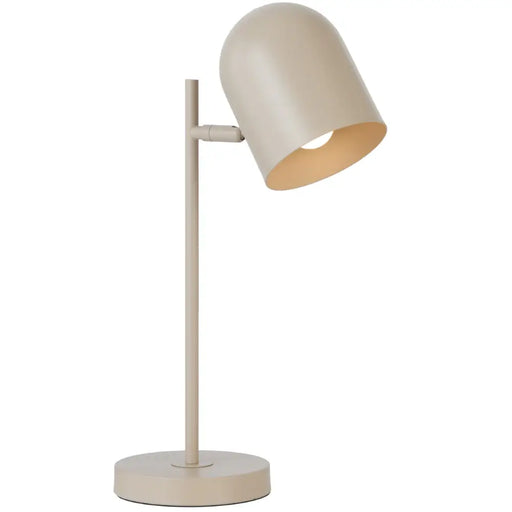 Telbix TURIN: Metal Table Lamp (Available in Black & Khaki)