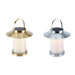 Nordlux TEMPLE To-Go Portable Outdoor Solar Lantern (avail in Galvanized & Brass)