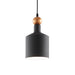 Ideal Lux TRIADE: Interior Metal Pendant Light (Available in 3 Shapes/Sizes)