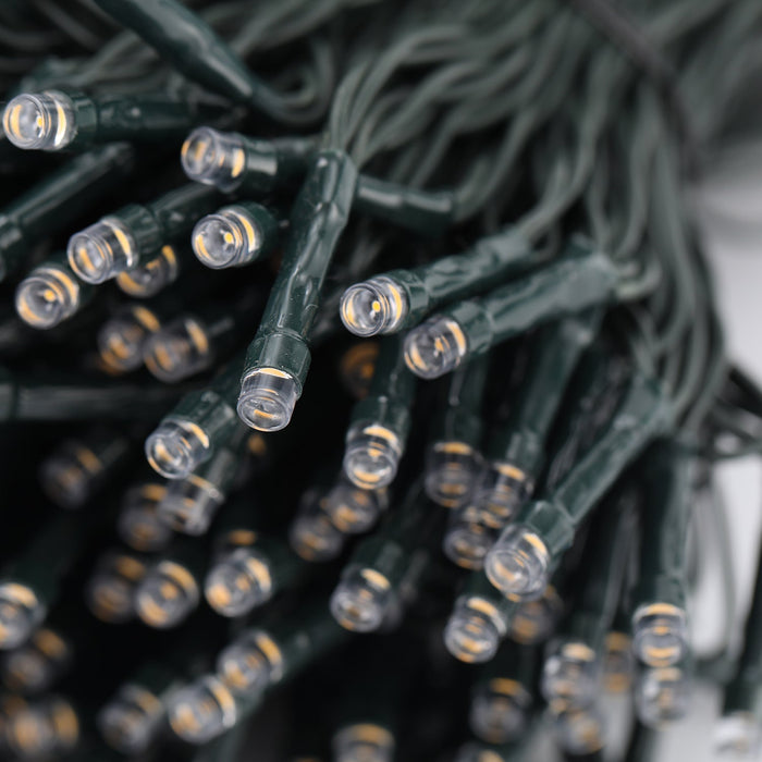 Samland 1200 Led Christmas Fairy Light Warm White