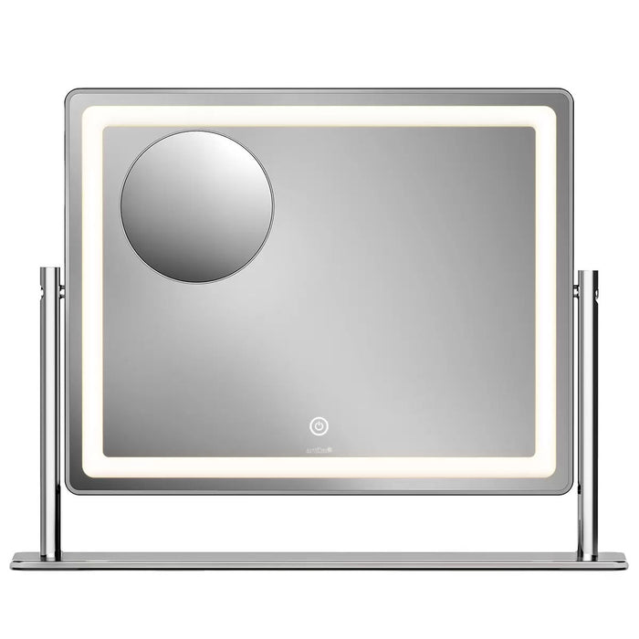 Aurea mini led cosmetic mirror