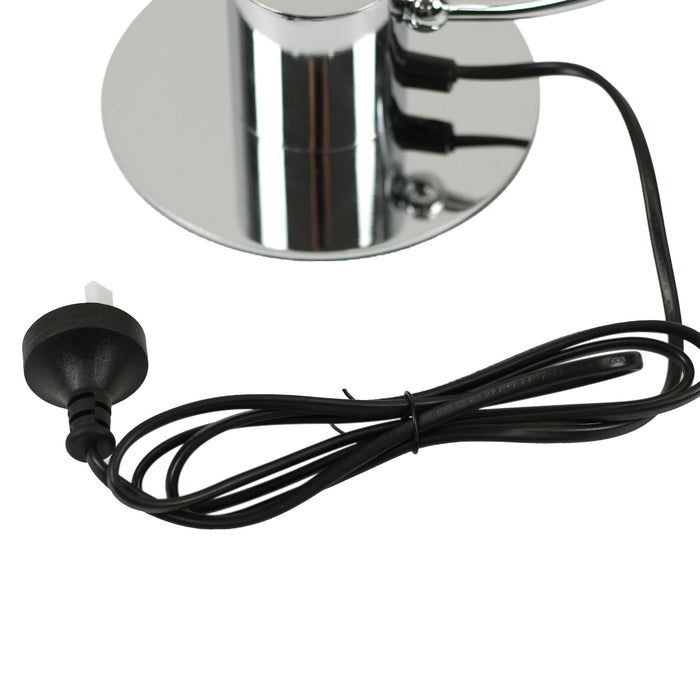 Penelope Touch Table Lamp - Chrome