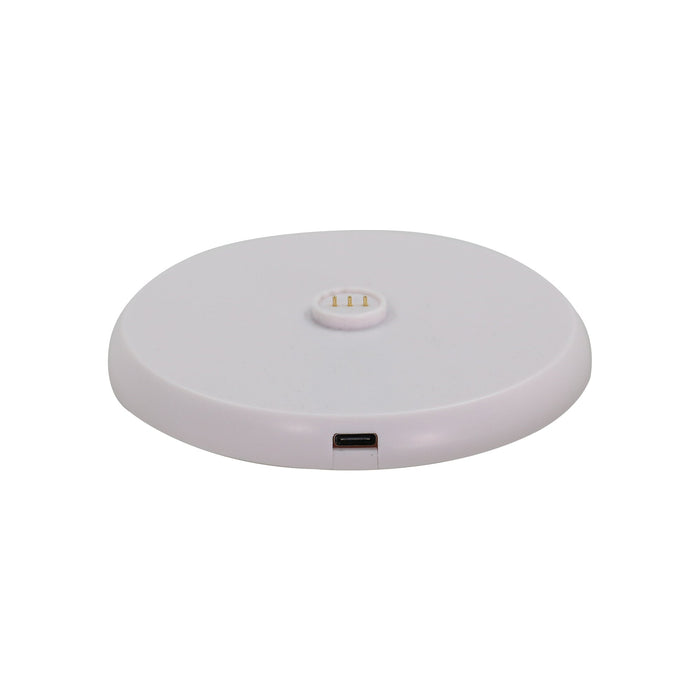 Enoki Portable RGB Table Lamp - White